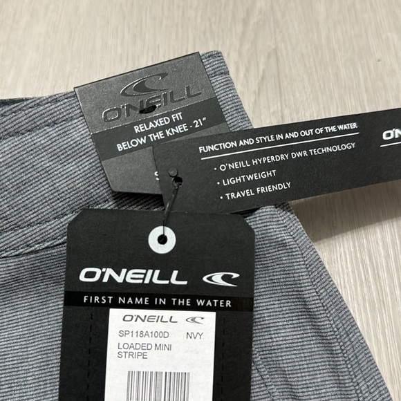 O'Neill Hybrid Board Shorts - Picture 3 of 5